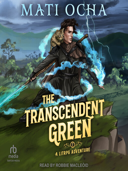 Title details for The Transcendent Green by Mati Ocha - Available